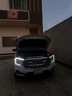 GMC Terrain